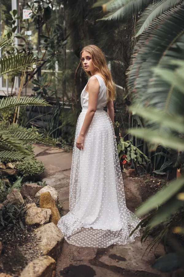 Wedding dress consultation